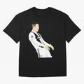Cristiano Ronaldo Cristiano Ronaldo cr7 Oversized T-Shirt Cheer for FIFA World Cup 2026 USA Canada Mexico for Fans of Messi, Neymar and Mbappe and Spain, Bringing Stadium Chants, National Pride, Trophy Dreams and Unforgettable Football Memories;