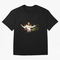 cristiano ronaldo 887 Oversized T-Shirt Fuel Global Football Passion for FIFA World Cup 2026, Inspired by Messi, Neymar and Mbappe, Spain and Netherlands, Vintage Soccer Flavor, Modern Football Stars, National Flags and Final Night Emotion; Ideal