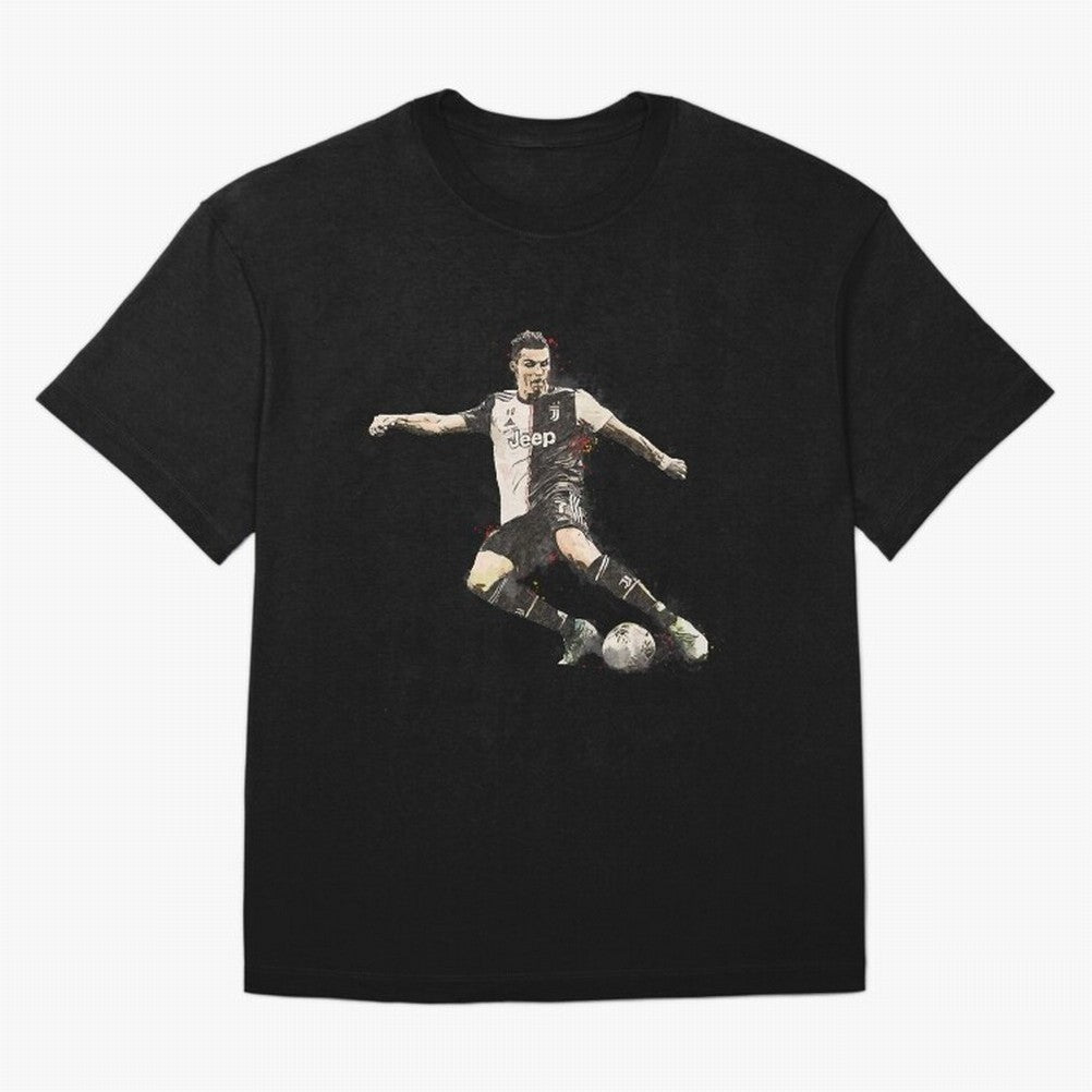 Cristiano Ronaldo Oversized T-Shirt Join the Global Buzz around FIFA World Cup 2026 USA Canada Mexico Spirit, Made for Argentina and Brazil, Cristiano Ronaldo, Football Festival Excitement, Trophy Ambitions, Country Rivalries and Star Player Buzz;