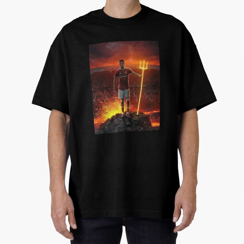 CR7 Art iPhone casss Oversized T-Shirt Join the Countdown to the FIFA World Cup 2026 Group Stage Journey through Haaland and Mbappe Highlights, France Pride, Stadium Memories, Football Loyalty, International Chants and Championship Tradition; Ideal