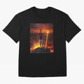 CR7 Art iPhone casss Oversized T-Shirt Join the Countdown to the FIFA World Cup 2026 Group Stage Journey through Haaland and Mbappe Highlights, France Pride, Stadium Memories, Football Loyalty, International Chants and Championship Tradition; Ideal