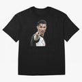 cristiano ronaldo Oversized T-Shirt Celebrate the Magic of FIFA World Cup 2026 USA Canada Mexico for Fans of Mbappe and Neymar and Portugal, Spain and Germany, Bringing Worldwide Fan Energy, Dramatic Goals, Stadium Lights and Championship