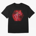 CR7 Art Oversized T-Shirt Bring International Match Energy to FIFA World Cup 2026 for Fans of CR7 and Argentina, Bringing Vintage Soccer Flavor, Modern Football Stars, National Flags and Final Night Emotion; Created for Match Day Parties, Soccer