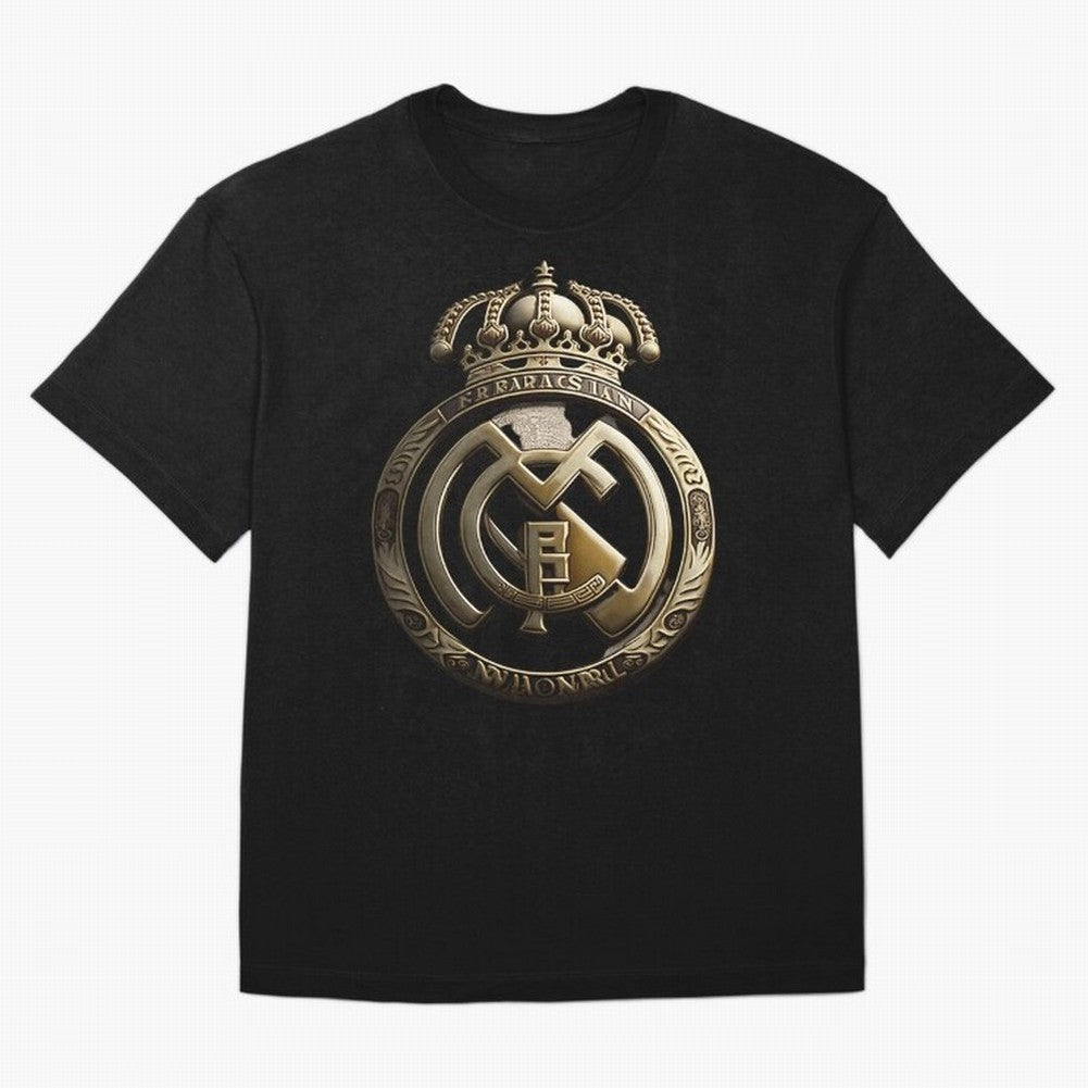 Madrid Oversized T-Shirt Remember FIFA World Cup 2026 for Fans of Mbappe and Neymar and England and Germany, Bringing Sports Nostalgia, International Competition, Famous Players and Unforgettable Victories; Built for Supporters Chasing Trophy