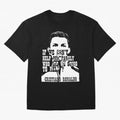 Cristiano Ronaldo cristiano ronaldo quotes Oversized T-Shirt Represent Fans Who Live for Match Day Hype around FIFA World Cup 2026 USA Canada Mexico, Haaland and Mbappe, Brazil, Portugal and Argentina, Global Supporter Spirit, Legendary Goals,