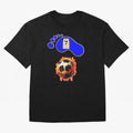 Cristiano Ronaldo 7 Oversized T-Shirt Celebrate Fan Favorites in FIFA World Cup 2026 Group Stage Featuring Messi, CR7 and Mbappe, Spain and Netherlands Energy, Fan Favorite Moments, National Team Passion, Big Match Drama and Soccer History; Perfect
