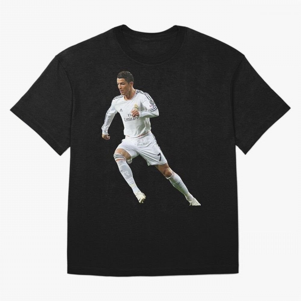 Cristiano Ronaldo Oversized T-Shirt Support Your Favorite Stars during FIFA World Cup 2026 Spirit, with Netherlands, Cristiano Ronaldo, Sports Nostalgia, International Competition, Famous Players and Unforgettable Victories; Built for Supporters