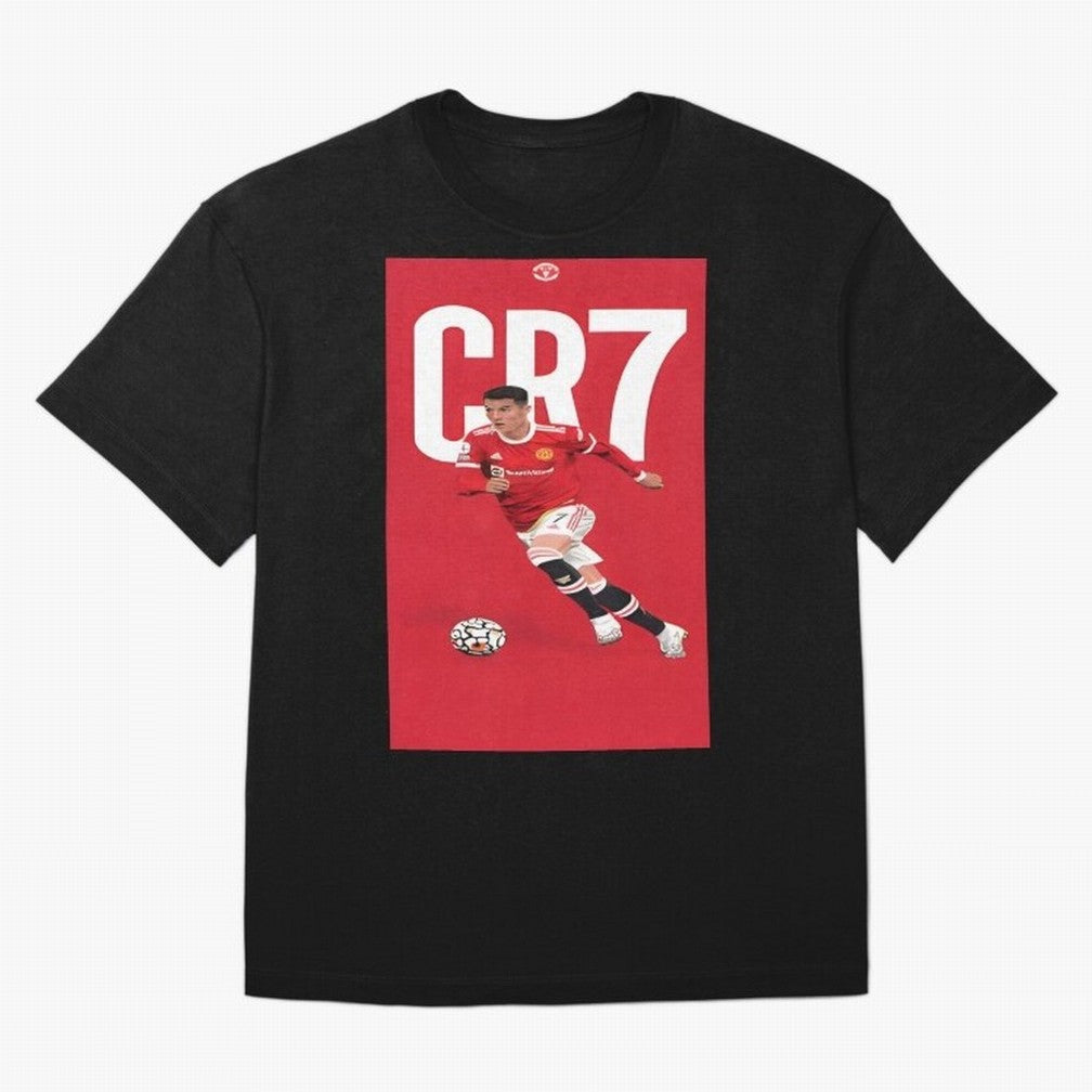 Cr7 Oversized T-Shirt Live for the Drama of FIFA World Cup 2026 Group Stage Spirit, Inspired by France and Portugal, Messi, Neymar and Mbappe, Soccer Culture, Superstar Moments, National Team Dreams and Competitive Fire; Perfect for Fans,