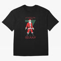 All I want for Christmas is Siuuuu Oversized T-Shirt Show Your Love for FIFA World Cup 2026 USA Canada Mexico Made for Mbappe and Neymar, Netherlands Energy, Match Day Excitement, Supporter Culture, Golden Goals and Global Football Passion; Ideal