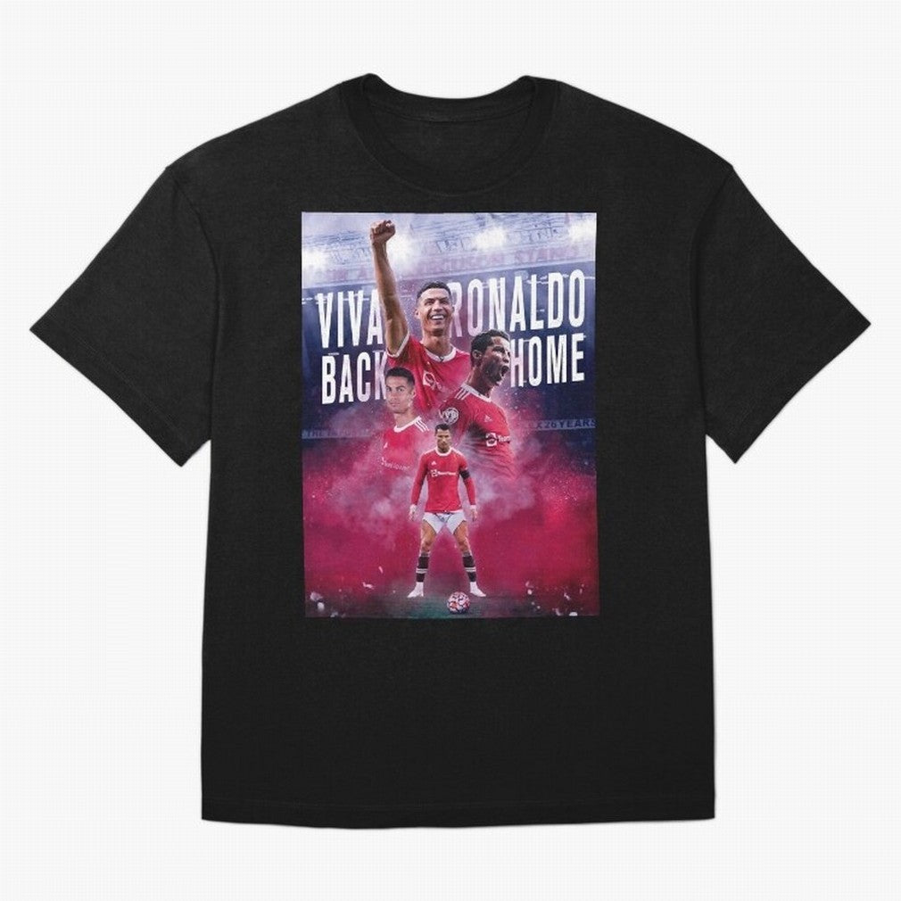 Cristiano Ronaldo Cr7 The Legend Of Manchester United , Ronaldo Gifts, Ronaldo Best Selling , Ronald Oversized T-Shirt Stand Proud for FIFA World Cup 2026 for Fans of CR7 and Germany, Bringing Supporter Pride, Iconic Celebrations, Legendary Names