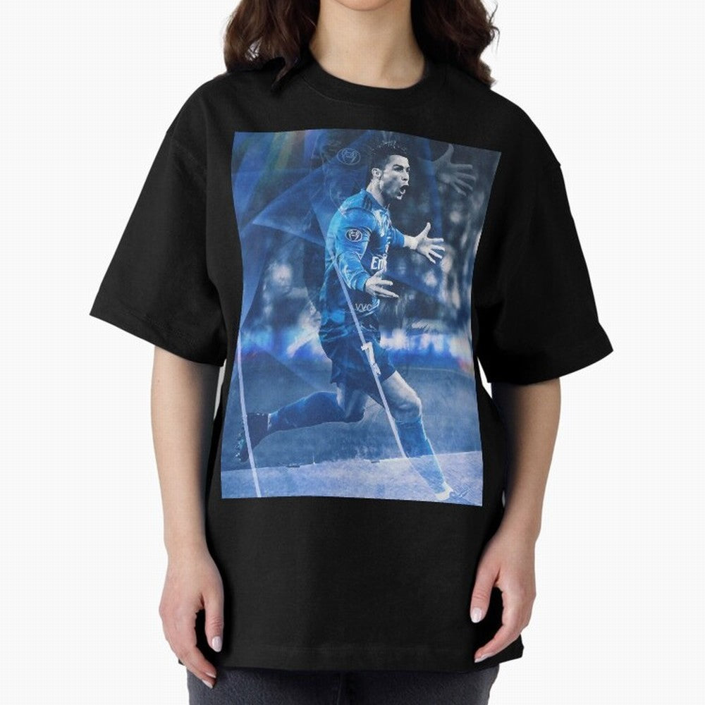 BEST SELLER Ronaldo Goat Real Madrid,Ronaldo Gifts,Ronaldo Best,Ronaldo Top Seller Oversized T-Shirt Step into FIFA World Cup 2026 USA Canada Mexico for Fans of Neymar and France, Bringing Championship Spirit, Famous Goals, Roaring Crowds and