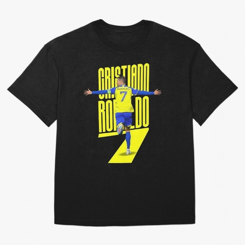 cristiano ronaldo 7 Oversized T-Shirt Bring Bold Fan Energy to the FIFA World Cup 2026 USA Canada Mexico Journey through Cristiano Ronaldo, Haaland and CR7 Highlights, Spain and Netherlands Pride, Soccer Culture, Superstar Moments, National Team
