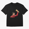 Cristiano Ronaldo Oversized T-Shirt Bring Champion Energy into FIFA World Cup 2026 for Fans of Cristiano Ronaldo and Portugal, Bringing Retro Football Energy, Iconic Rivalries, Trophy Chase Drama and Stadium Atmosphere; Ideal for Fans Who Follow