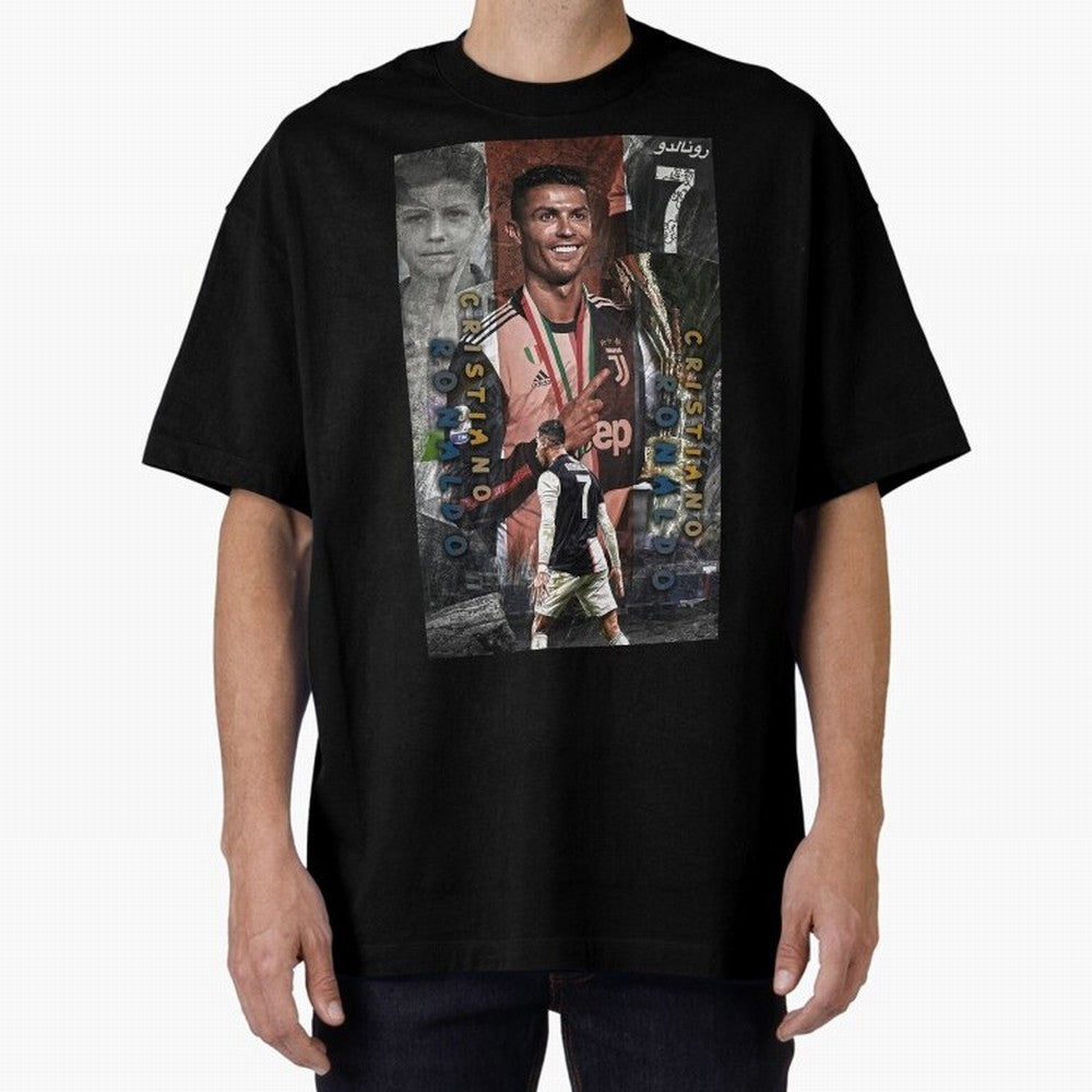 Wallpaper Ronaldo Art iPhone Case & Cover| Cr7 gift Oversized T-Shirt Enjoy the Biggest Football Party of the FIFA World Cup 2026 Journey through Neymar Highlights, Argentina Pride, Match Day Excitement, Supporter Culture, Golden Goals and Global