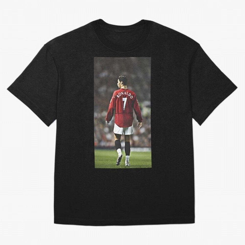 Cr7 Oversized T-Shirt Celebrate Unforgettable Nights in FIFA World Cup 2026 USA Canada Mexico for Fans of Cristiano Ronaldo, Haaland and CR7 and England, France and Netherlands, Bringing Stadium Memories, Football Loyalty, International Chants and