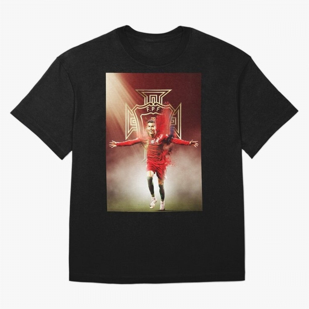 Cristiano Ronaldo Cr7 legend of his country , Ronaldo Gifts, Ronaldo Best Selling Oversized T-Shirt Fuel Your Fan Pride for FIFA World Cup 2026 Spirit, Featuring Portugal, Haaland and Mbappe, Supporter Pride, Iconic Celebrations, Legendary Names