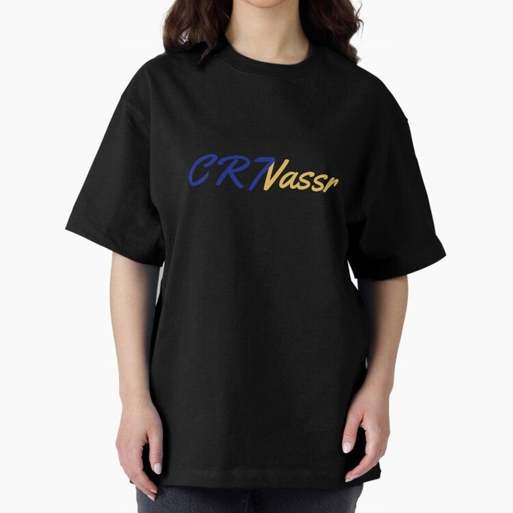 CR7 AL NASSR - RONALDO Oversized T-Shirt Show Passion for the Stars of FIFA World Cup 2026 Built around Messi, Neymar and Mbappe, Argentina Energy, Game Day Rituals, Football Legends, Country Pride and the Road to the Final; Made for Collectors Who