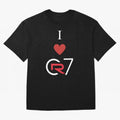 Cristiano Ronaldo T-shirt Oversized T-Shirt Feel FIFA World Cup 2026 Group Stage with Cristiano Ronaldo, Haaland and CR7, Brazil Energy, Goal Celebration Energy, Supporter Heritage, Football Icons and Worldwide Tournament Joy; Perfect for People