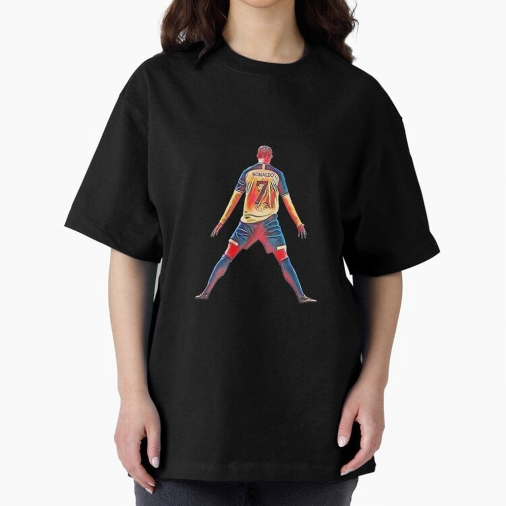 its the goat Oversized T-Shirt Make the Season About the FIFA World Cup 2026 Group Stage Journey through Haaland and Mbappe Highlights, France Pride, Stadium Chants, National Pride, Trophy Dreams and Unforgettable Football Memories; Great for