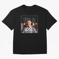 UR Cristiano Yt Oversized T-Shirt Upgrade FIFA World Cup 2026 for Fans of Mbappe and England, Bringing Football Festival Excitement, Trophy Ambitions, Country Rivalries and Star Player Buzz; Ideal for Passionate Fans Who Love Underdog Stories,