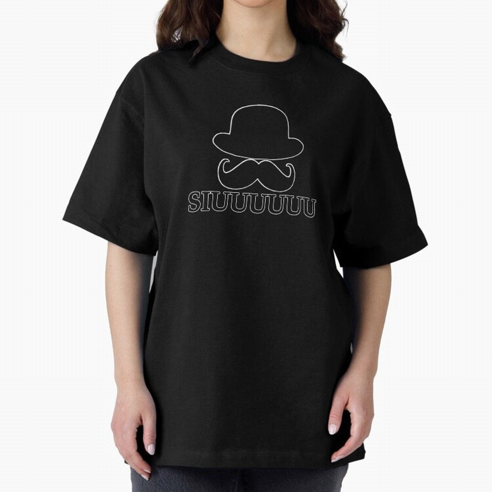 Siuuu Cristiano ronaldo Oversized T-Shirt Bring World Football Passion into Match Day Hype around FIFA World Cup 2026 USA Canada Mexico, CR7, Portugal, Worldwide Fan Energy, Dramatic Goals, Stadium Lights and Championship Celebrations; Made for