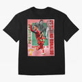 Cristiano Ronaldo Portugal Football Legend Oversized T-Shirt Relive FIFA World Cup 2026 USA Canada Mexico for Fans of Mbappe and Neymar and Brazil, Portugal and Argentina, Bringing Goal Celebration Energy, Supporter Heritage, Football Icons and