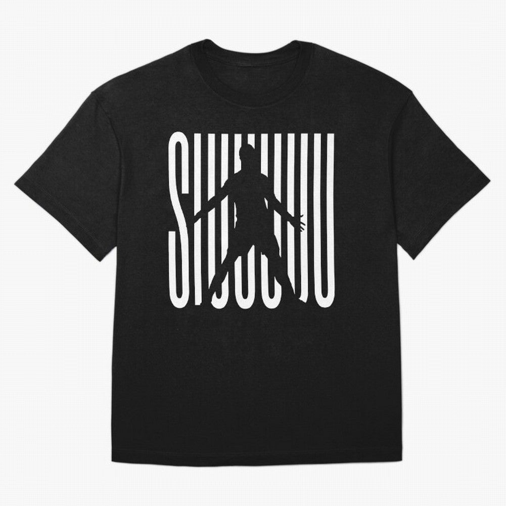 Siuuu CR7, cristiano ronaldo funny Oversized T-Shirt Celebrate Soccer Greatness during the FIFA World Cup 2026 USA Canada Mexico Journey through Mbappe and Neymar Highlights, Brazil, Portugal and Argentina Pride, Champion Mindset, Group Stage Buzz,