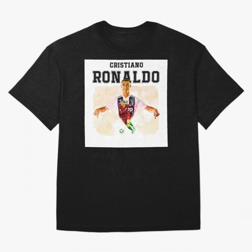 Cristiano Ronaldo 7 Oversized T-Shirt Get Ready for the FIFA World Cup 2026 USA Canada Mexico Journey through Mbappe and Neymar Highlights, Brazil, Portugal and Argentina Pride, Classic Soccer Heritage, Championship Pressure, Fan Loyalty and