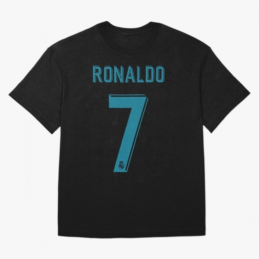 Cristiano Ronaldo 2018 Oversized T-Shirt Show Love for Legendary Goals in Global Football Passion for FIFA World Cup 2026, Built around CR7, Argentina, Global Supporter Spirit, Legendary Goals, National Colors and Tournament Celebration; Great for