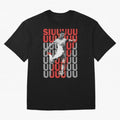 Siuuuuuu Cristiano Ronaldo Classic Oversized T-Shirt Experience the Global Stage of FIFA World Cup 2026 USA Canada Mexico Capturing Neymar, Portugal Energy, Football History, Final Match Energy, Crowd Noise and Once in a Lifetime Moments; Perfect