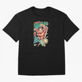 The Machine Ronaldo Oversized T-Shirt Celebrate Rivalries and Pride in FIFA World Cup 2026 for Fans of Haaland and Argentina and Brazil, Bringing Stadium Memories, Football Loyalty, International Chants and Championship Tradition; Made for