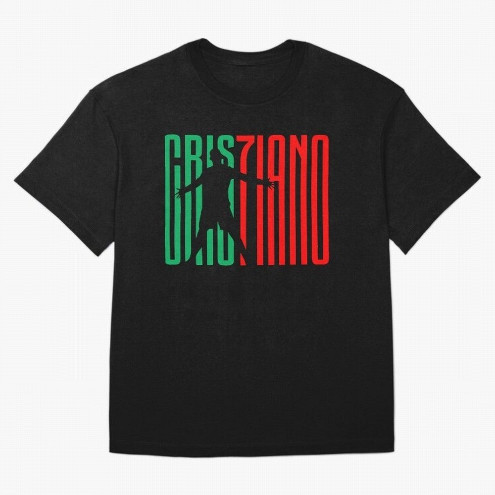 Cristiano Ronaldo 7 Oversized T-Shirt Bring International Match Energy to Global Football Passion for FIFA World Cup 2026, Celebrating Neymar, Haaland and Cristiano Ronaldo, Netherlands, Supporter Pride, Iconic Celebrations, Legendary Names and