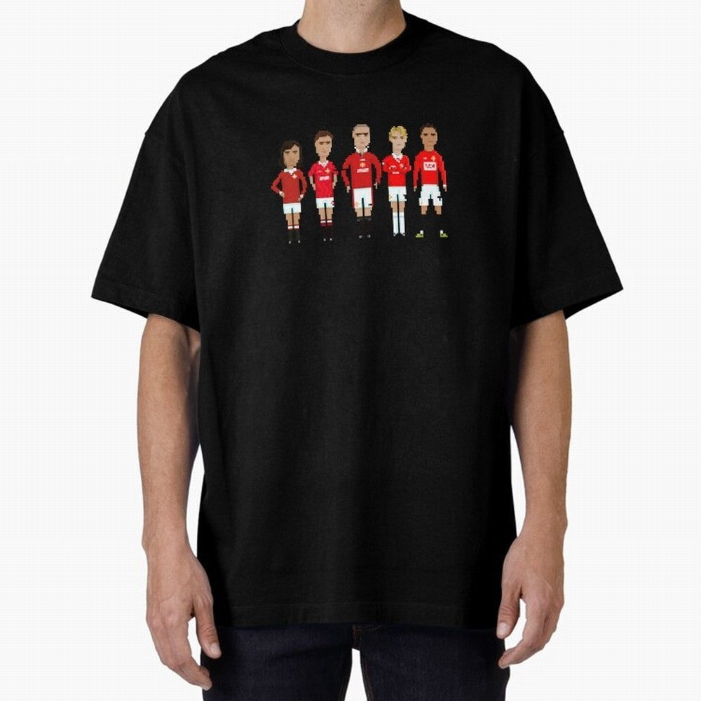 Legend 7 Oversized T-Shirt Make Game Day About FIFA World Cup 2026 Group Stage Spirit, with Argentina, France and Brazil, CR7 and Messi, Worldwide Fan Energy, Dramatic Goals, Stadium Lights and Championship Celebrations; Ideal for Passionate Fans