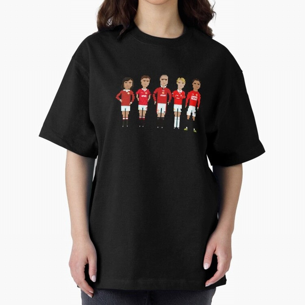 Legend 7 Oversized T-Shirt Make Game Day About FIFA World Cup 2026 Group Stage Spirit, with Argentina, France and Brazil, CR7 and Messi, Worldwide Fan Energy, Dramatic Goals, Stadium Lights and Championship Celebrations; Ideal for Passionate Fans