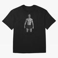 Cristiano Ronaldo Oversized T-Shirt Stand Out with Spirit from Match Day Hype around FIFA World Cup 2026, Messi and Cristiano Ronaldo, France and Portugal, Global Supporter Spirit, Legendary Goals, National Colors and Tournament Celebration; Ideal