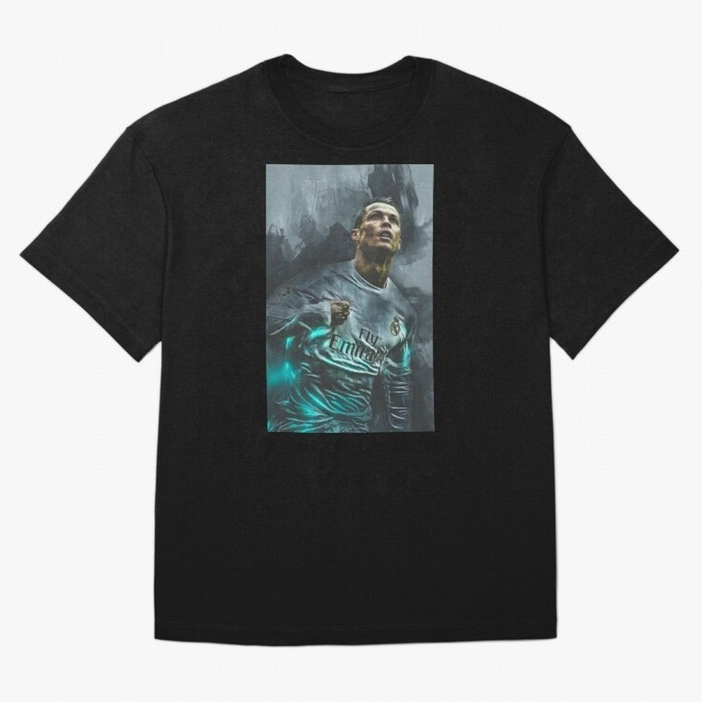 Cristiano Ronaldo iPhone Case Oversized T-Shirt Celebrate the Next Chapter of FIFA World Cup 2026 for Fans of Haaland and Mbappe and France and Portugal, Bringing Champion Mindset, Group Stage Buzz, Knockout Tension and Passionate Fan Culture;