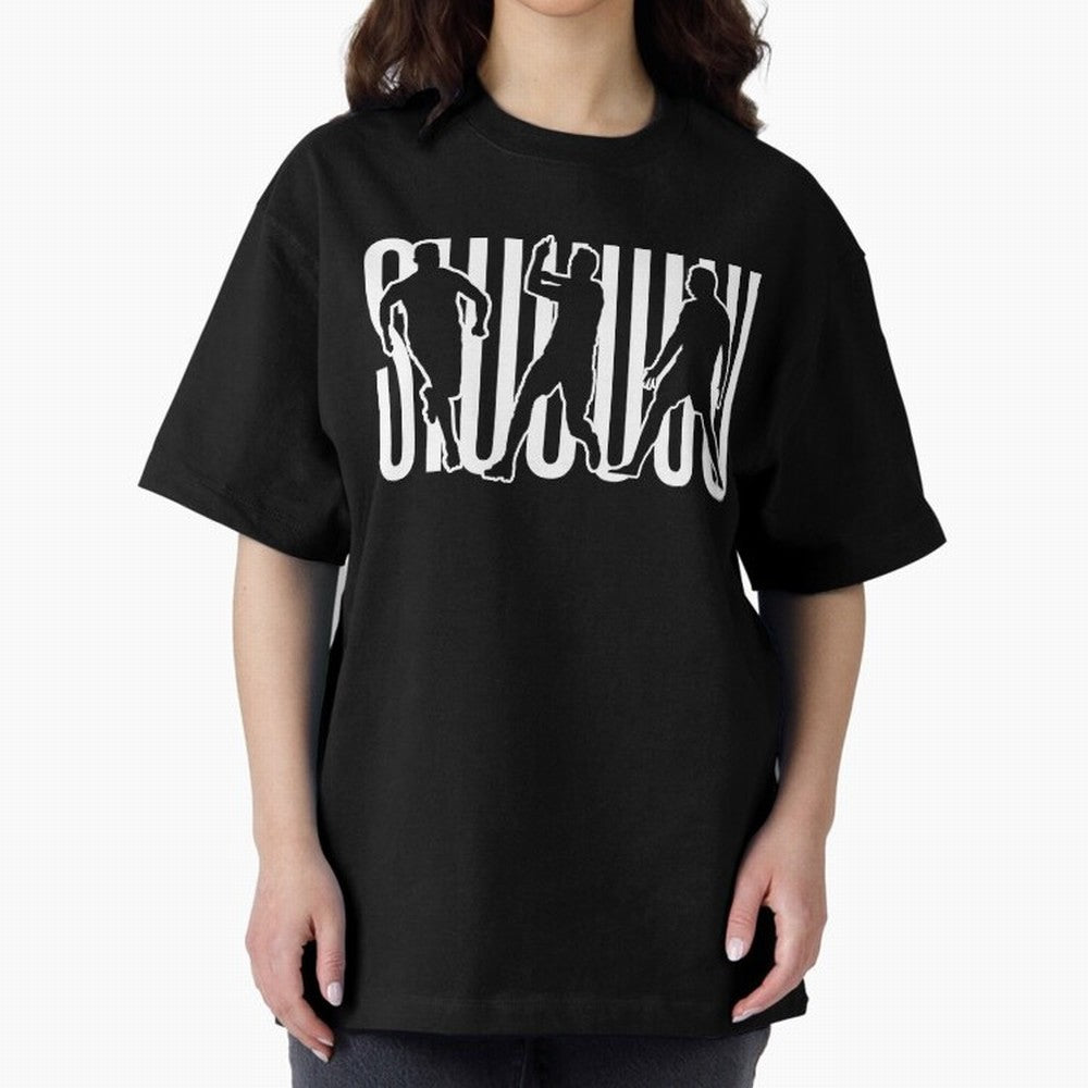 Siuuu Cristiano ronaldo suiii goal Oversized T-Shirt Turn Every Weekend Toward the FIFA World Cup 2026 USA Canada Mexico Journey through Neymar, Haaland and Cristiano Ronaldo Highlights, Brazil, Portugal and Argentina Pride, Goal Celebration