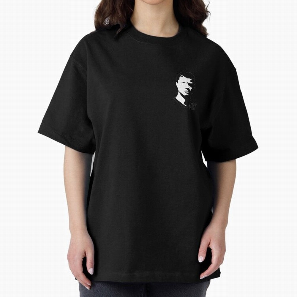 Cristiano Ronaldo - CR7 Oversized T-Shirt Relive Legendary Nights from FIFA World Cup 2026 Spirit, Celebrating France and Portugal, CR7, Tournament Hype, Historic Matchups, Family Viewing Parties and Global Sports Pride; Great for Supporters Who