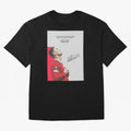 PEACE OF MIND Oversized T-Shirt Show Your Love for the FIFA World Cup 2026 USA Canada Mexico Journey through Messi and Cristiano Ronaldo Highlights, England, France and Netherlands Pride, Tournament Hype, Historic Matchups, Family Viewing Parties