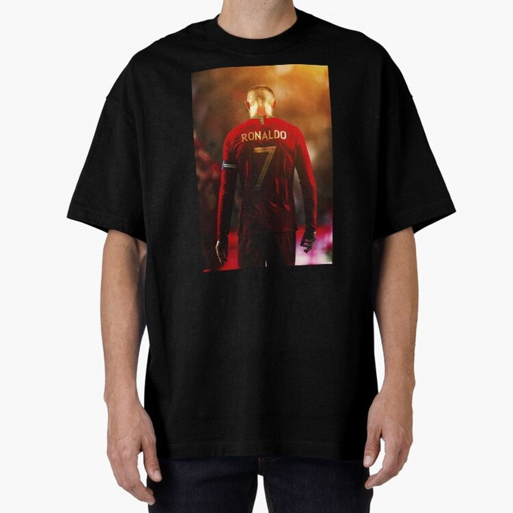 Cristiano Ronaldo The Greatest Player, Ronaldo Gifts, Ronaldo Best Selling , Ronaldo Top Items Post Oversized T-Shirt Bring Global Tournament Vibes to FIFA World Cup 2026 USA Canada Mexico Built around Cristiano Ronaldo, Haaland and CR7, Portugal,