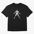 CR7 Oversized T-Shirt Embrace FIFA World Cup 2026 Featuring Messi, CR7 and Mbappe, England and Germany Energy, Championship Spirit, Famous Goals, Roaring Crowds and International Football Unity; Great for Supporters Who Love Legendary Players,