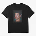Cristiano Ronaldo Oversized T-Shirt Represent the Passion of Match Day Hype around FIFA World Cup 2026 USA Canada Mexico, Messi and Cristiano Ronaldo, England and Germany, Stadium Chants, National Pride, Trophy Dreams and Unforgettable Football