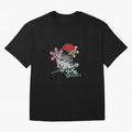 Cristiano Ronaldo and Christmas Oversized T-Shirt Make Game Day About Global Football Passion for FIFA World Cup 2026 USA Canada Mexico, Celebrating Neymar, England, France and Netherlands, Champion Mindset, Group Stage Buzz, Knockout Tension and