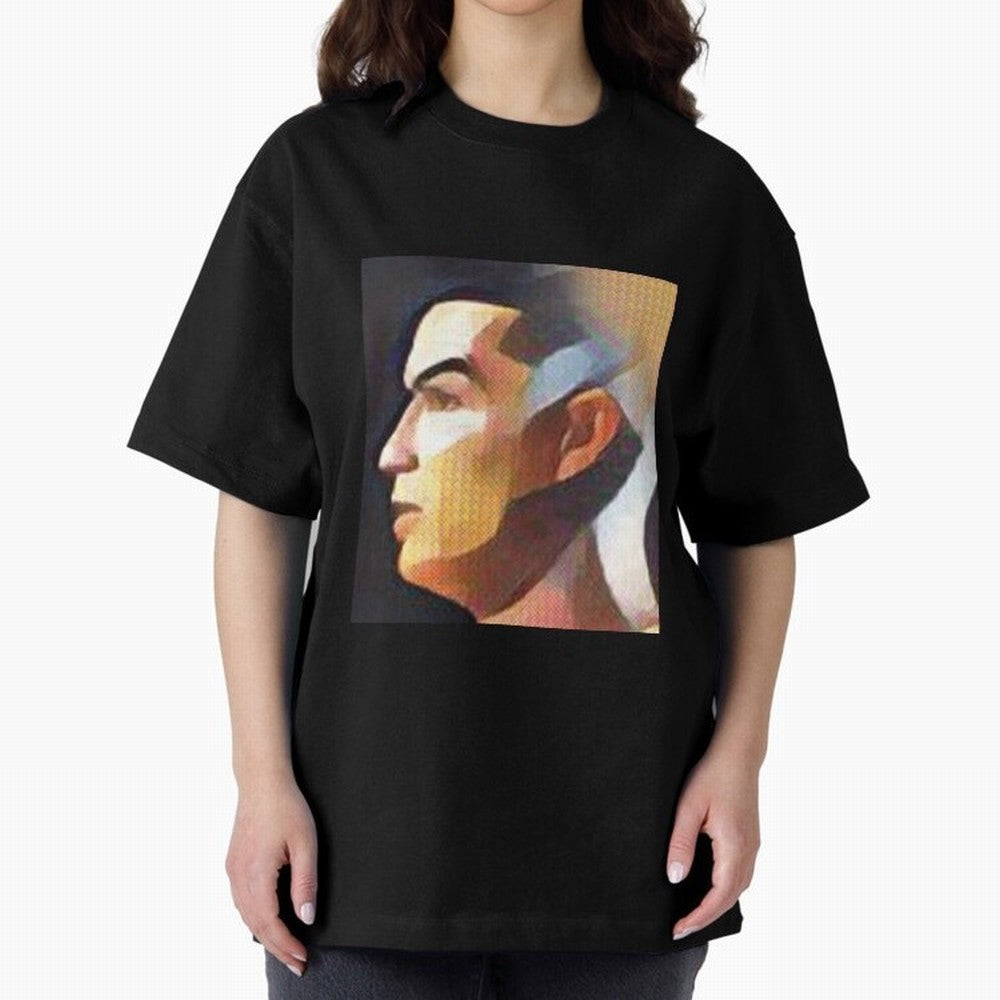 Cristiano Ronaldo Oversized T-Shirt Live for the Drama of FIFA World Cup 2026 Group Stage for Fans of Messi, CR7 and Mbappe and Argentina and Brazil, Bringing Vintage Soccer Flavor, Modern Football Stars, National Flags and Final Night Emotion;