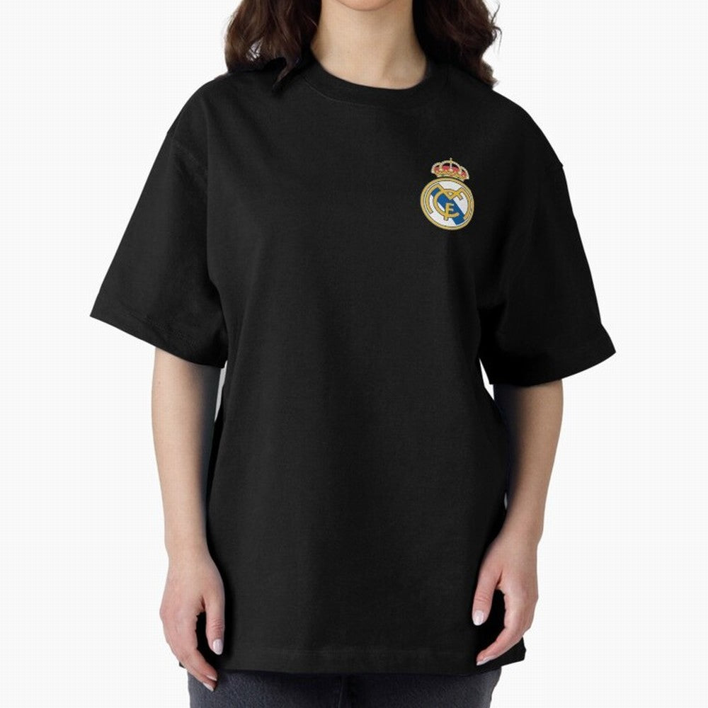 Los Blancos Oversized T-Shirt Get Ready for FIFA World Cup 2026 Group Stage for Fans of Neymar, Haaland and Cristiano Ronaldo and Germany, Bringing Game Day Rituals, Football Legends, Country Pride and the Road to the Final; Made for Die Hard