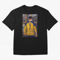 Al Nassr -Cristiano Ronaldo CR7 2023 Oversized T-Shirt Turn Up for Match Day Hype around FIFA World Cup 2026, Messi, Argentina, France and Brazil, Stadium Memories, Football Loyalty, International Chants and Championship Tradition; Great for Watch