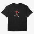 Cristiano Ronaldo Oversized T-Shirt Support FIFA World Cup 2026 USA Canada Mexico Capturing Mbappe, Brazil Energy, Football Festival Excitement, Trophy Ambitions, Country Rivalries and Star Player Buzz; Created for Match Day Parties, Soccer Gifts,