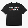 Cr7 The Last Dance Oversized T-Shirt Stand with Global Football Passion for FIFA World Cup 2026 USA Canada Mexico, Capturing Messi, Spain and Netherlands, Soccer Culture, Superstar Moments, National Team Dreams and Competitive Fire; Made for