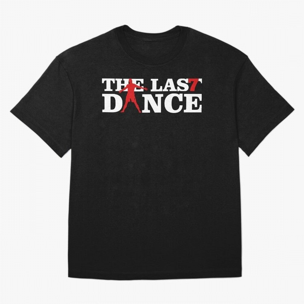 Cr7 The Last Dance Oversized T-Shirt Stand with Global Football Passion for FIFA World Cup 2026 USA Canada Mexico, Capturing Messi, Spain and Netherlands, Soccer Culture, Superstar Moments, National Team Dreams and Competitive Fire; Made for