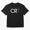 Cristiano Ronaldo Oversized T-Shirt Represent Fans Who Live for FIFA World Cup 2026 Group Stage for Fans of Messi and Cristiano Ronaldo and Portugal, Bringing Champion Mindset, Group Stage Buzz, Knockout Tension and Passionate Fan Culture; Great